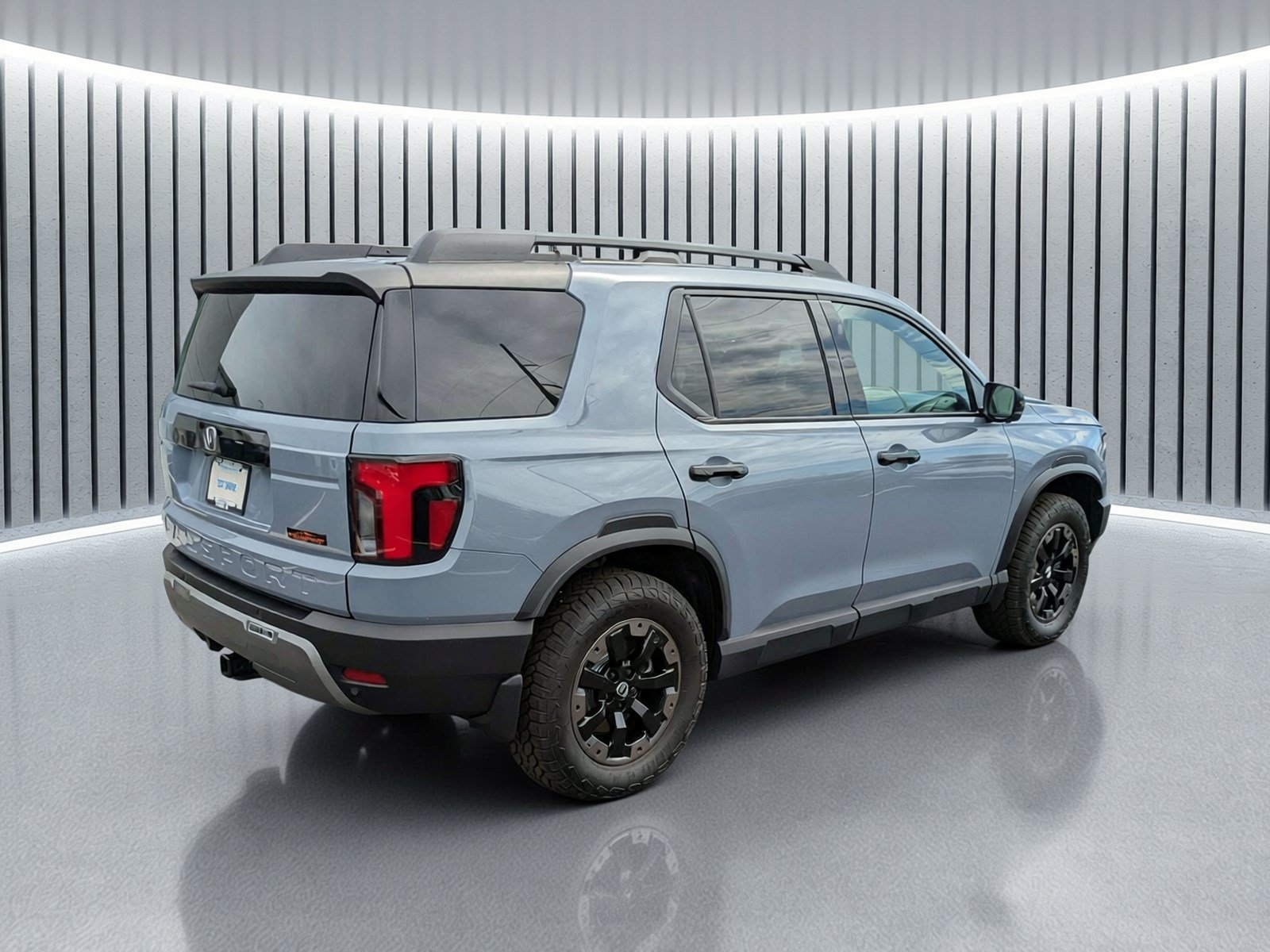 Certified 2026 Honda Passport TrailSport Elite image 5