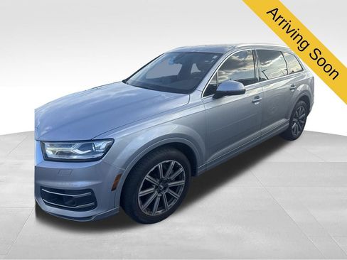 Used 2018 Audi Q7 3.0T Premium Plus AWD/4WD image 1