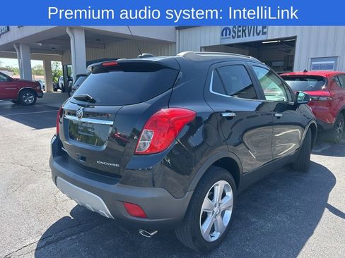 Used 2016 Buick Encore FWD image 4