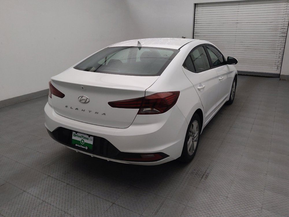 Used 2020 Hyundai Elantra SEL w/ Cargo Package (C1) FWD image 7