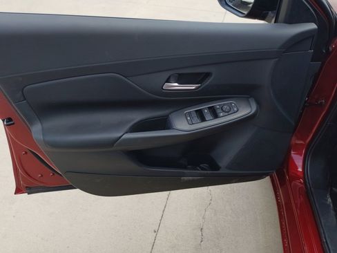 New 2026 Nissan Sentra SV w/ SV Convenience Package FWD image 11
