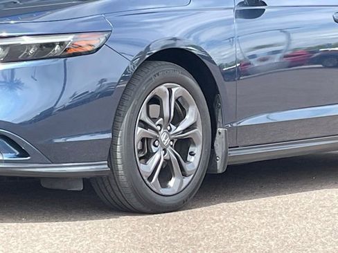 Certified 2023 Honda Accord EX image 21