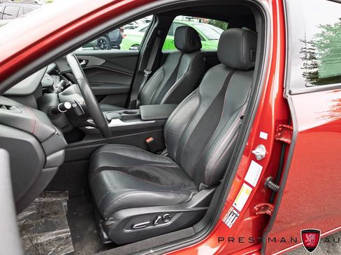 Used 2024 Acura TLX SH-AWD w/ A-SPEC Pkg image 22