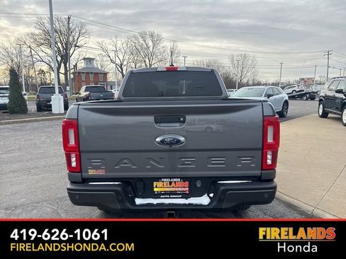 Used 2021 Ford Ranger XLT w/ Equipment Group 301A Mid AWD/4WD image 4