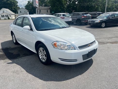 Used 2014 Chevrolet Impala Limited LS image 7