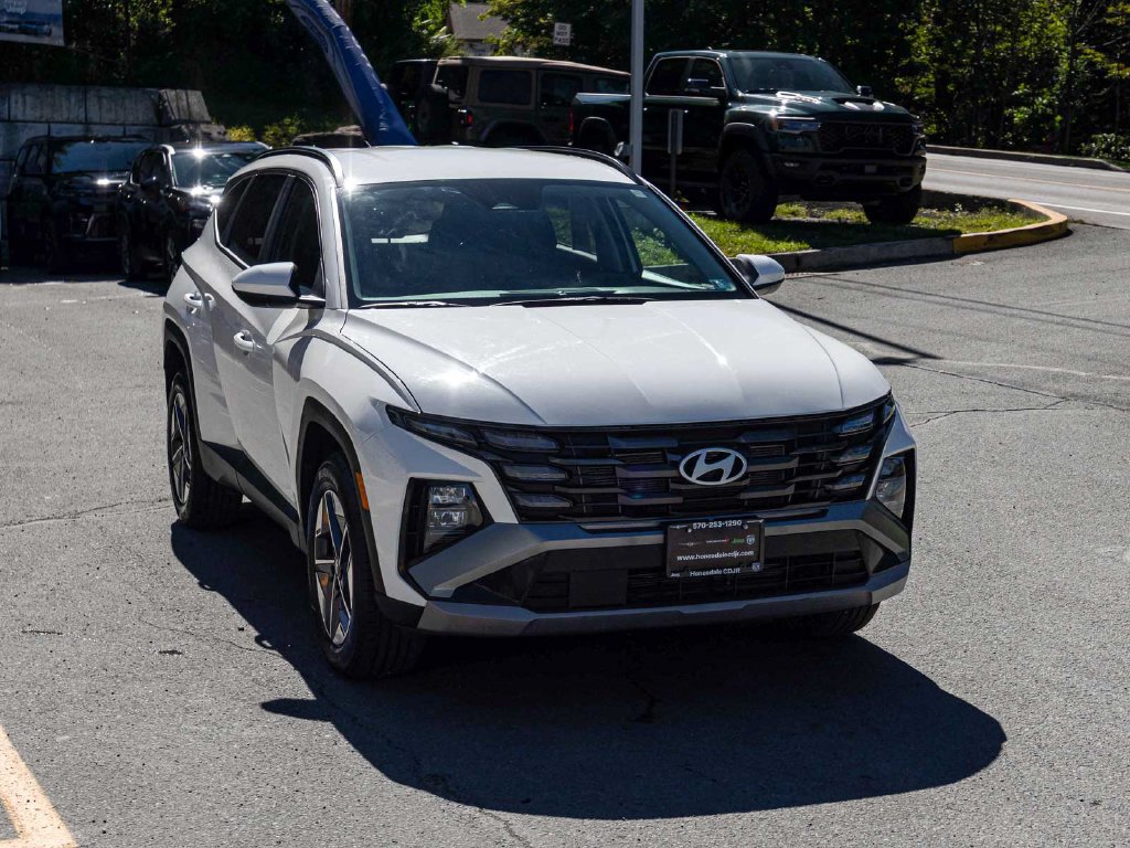 Used 2025 Hyundai Tucson SEL AWD/4WD image 3