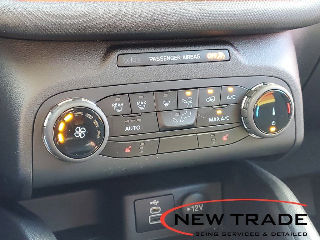 Used 2024 Ford Bronco Sport Free Wheeling w/ Convenience Package AWD/4WD image 24