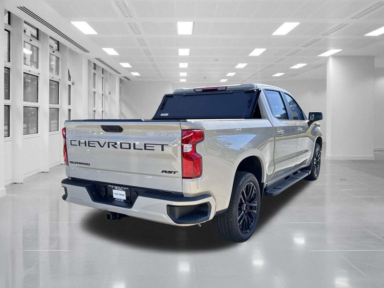 New 2026 Chevrolet Silverado 1500 RST RWD image 5