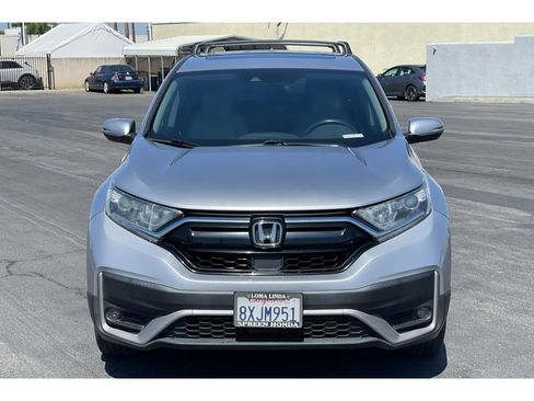 Used 2021 Honda CR-V EX image 9