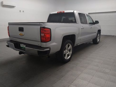 Used 2018 Chevrolet Silverado 1500 LT w/ Texas Edition RWD image 9
