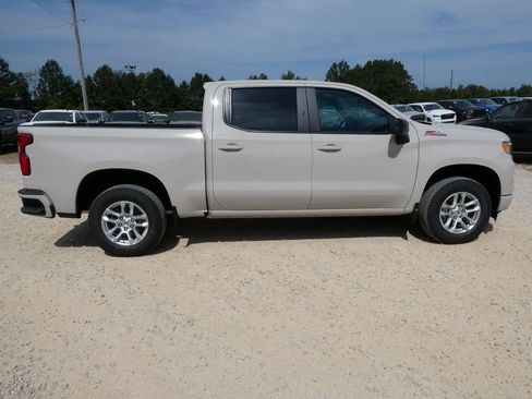 New 2026 Chevrolet Silverado 1500 RST AWD/4WD image 3