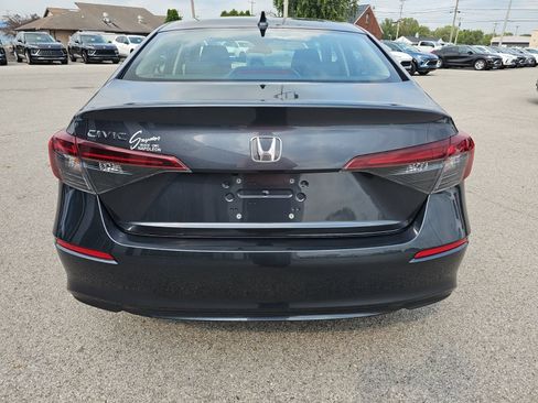 Used 2025 Honda Civic LX image 6