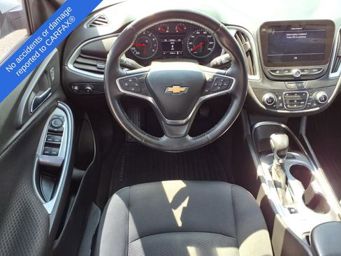 Used 2022 Chevrolet Malibu LT w/ Sport Edition FWD image 14