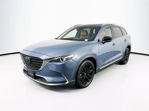 Used 2023 MAZDA CX-9 Carbon Edition image 3