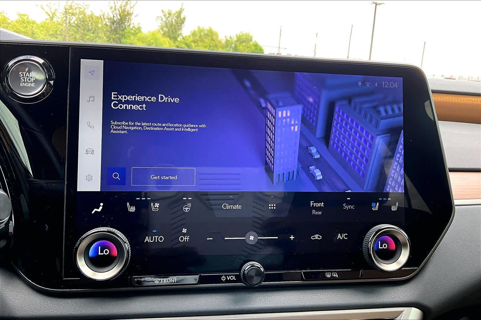 Used 2023 Lexus RX 350 Premium w/ Cold Area Package FWD image 33
