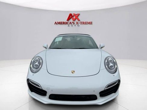 Used 2016 Porsche 911 Turbo AWD/4WD image 8