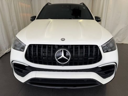 Used 2024 Mercedes-Benz GLE 63 AMG S image 6