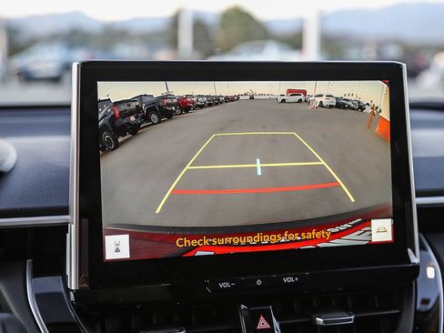 New 2026 Toyota Corolla Cross XLE image 26