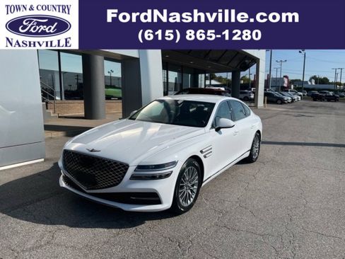 Used 2023 Genesis G80 2.5T image 1
