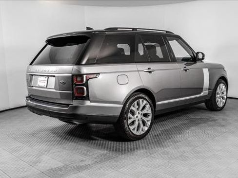 Used 2022 Land Rover Range Rover Westminster Edition AWD/4WD image 8