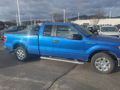 Used 2013 Ford F150 XLT w/ XLT Chrome Pkg image 3