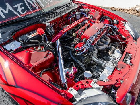 Used 1993 Honda Del Sol Si image 21