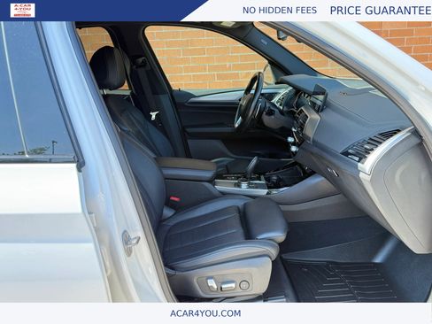 Used 2018 BMW X3 M40i AWD/4WD image 11