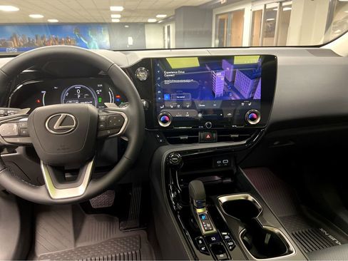 New 2026 Lexus NX 450h+ AWD w/ Luxury Package image 35