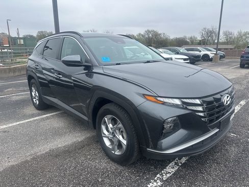 Used 2024 Hyundai Tucson SEL image 3