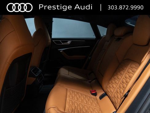New 2026 Audi RS 7 Performance image 31