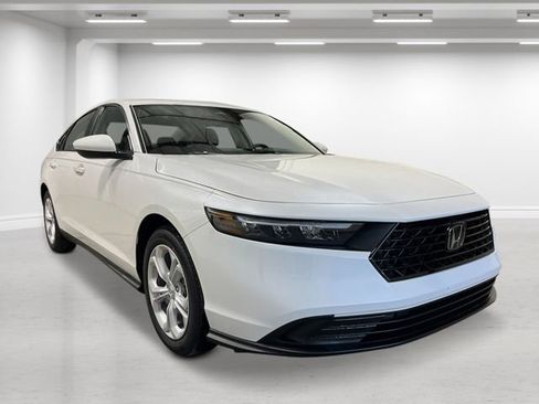 New 2026 Honda Accord LX image 8