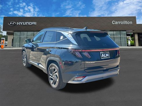 New 2025 Hyundai Tucson Limited image 7