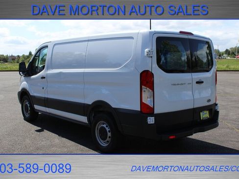 Used 2017 Ford Transit 250 130 Low Roof image 3