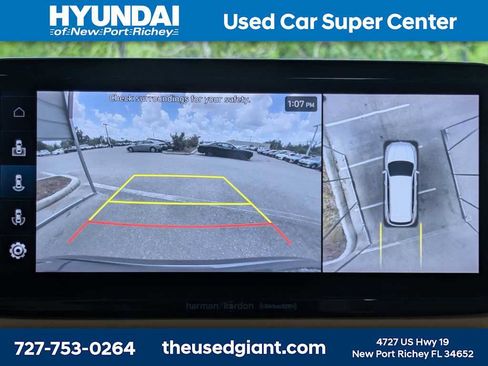 Certified 2023 Hyundai Santa Fe Calligraphy FWD image 28