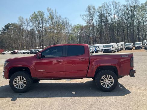 Used 2016 Chevrolet Colorado Z71 image 8