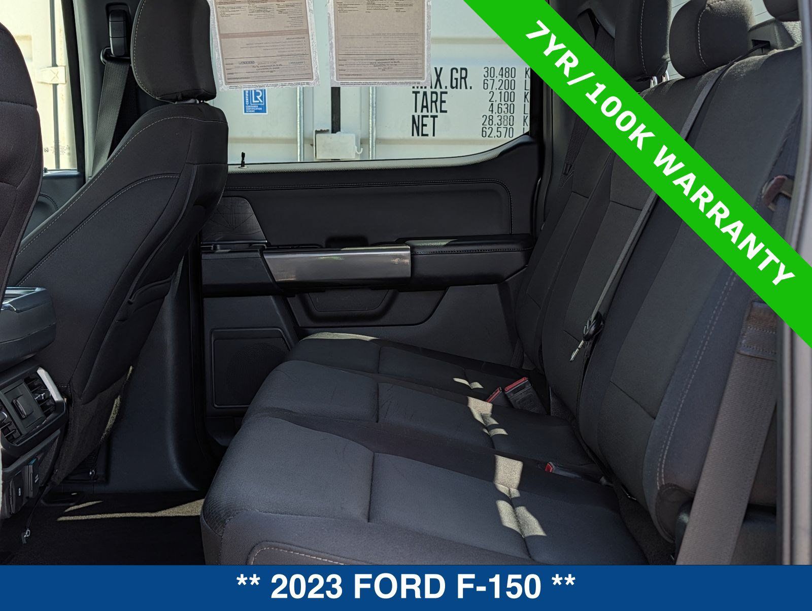 Certified 2023 Ford F150 XLT w/ Equipment Group 302A High AWD/4WD image 16