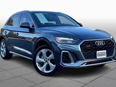 Used 2023 Audi Q5 2.0T Premium Plus w/ Premium Plus Package image 3