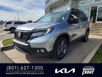 Used 2020 Honda Passport Touring
