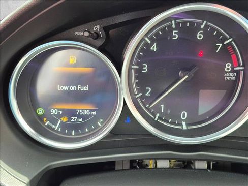 Certified 2025 MAZDA MX-5 Miata Grand Touring w/ Weather Package RWD image 12