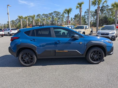 Certified 2024 Subaru Crosstrek 2.5i Wilderness image 3