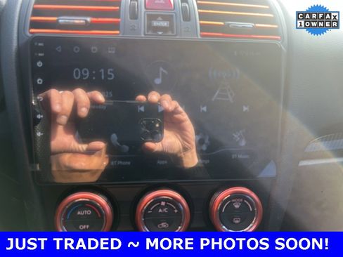 Used 2015 Subaru WRX image 8