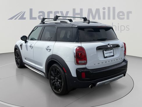 Used 2018 MINI Cooper Countryman S AWD/4WD image 3