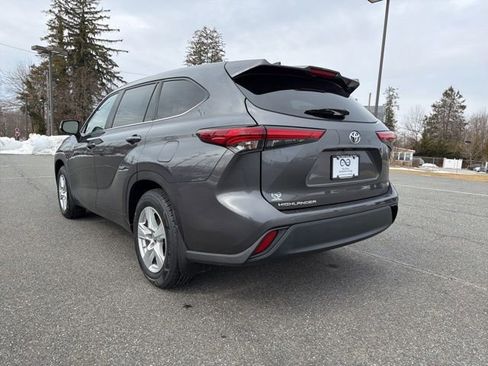 Used 2023 Toyota Highlander L image 6