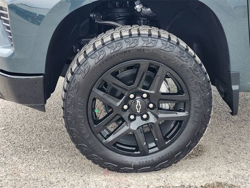New 2026 Chevrolet Silverado 1500 LT Trail Boss image 9