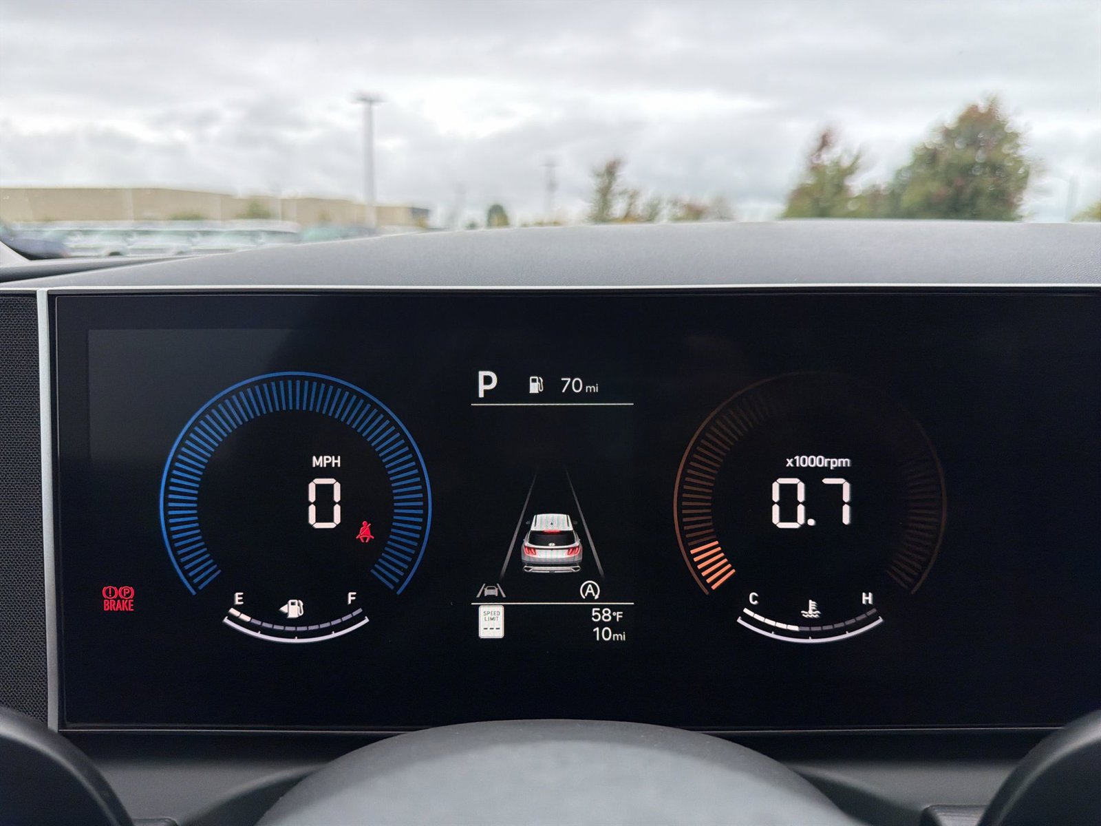 New 2026 Hyundai Tucson SEL Plus AWD/4WD image 18