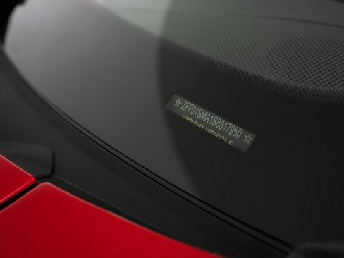 Used 2025 Ferrari 296 GTS RWD image 16