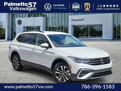 Used 2023 Volkswagen Tiguan S w/ Driver Assistance Package