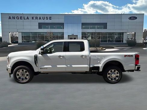 New 2026 Ford F250 King Ranch w/ Chrome Package AWD/4WD image 5