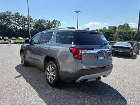 Used 2020 GMC Acadia SLT w/ Premium Package FWD image 5
