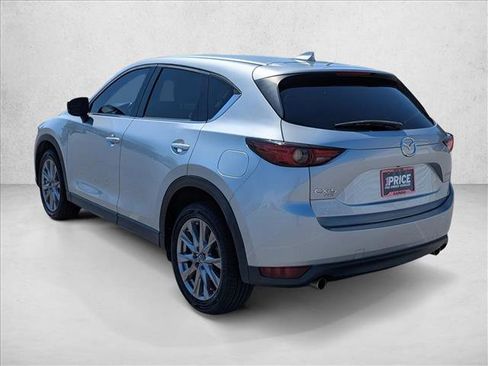 Used 2021 MAZDA CX-5 Grand Touring AWD/4WD image 7